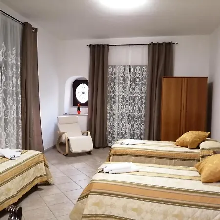 Casa Madre Maison d'hôtes 3*