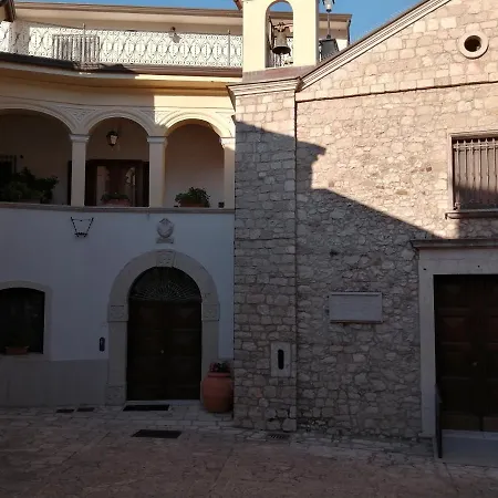 Гостевой дом Casa Madre Pietradefusi