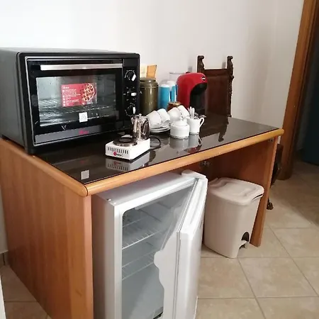 Casa Madre Maison d'hôtes Pietradefusi