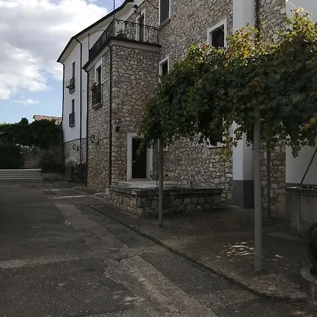 Maison d'hôtes Casa Madre 3*
